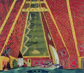 Set Design for 